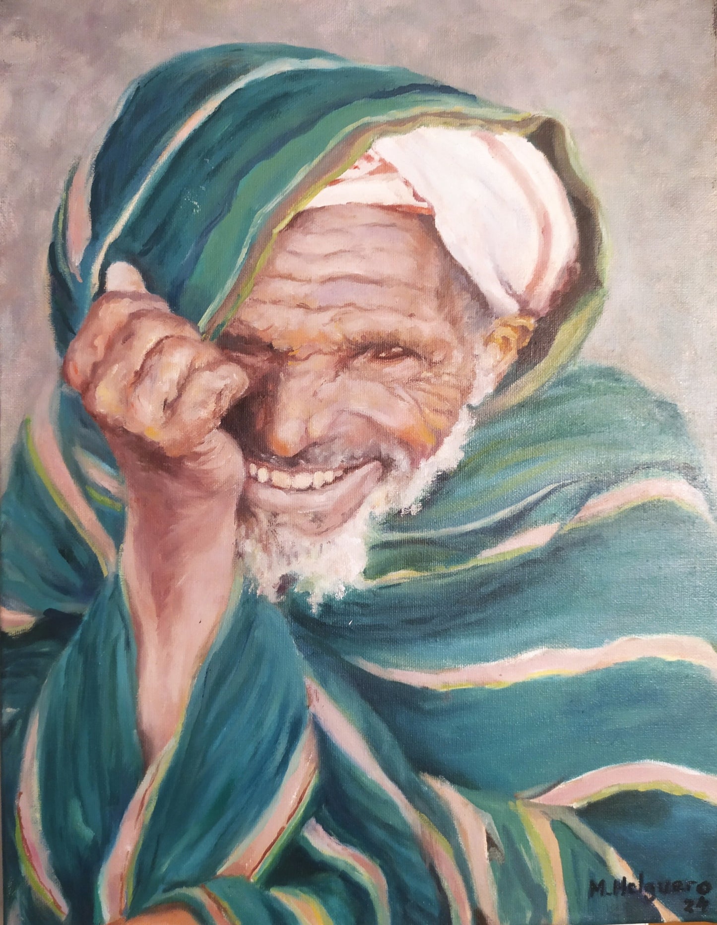 El viejo