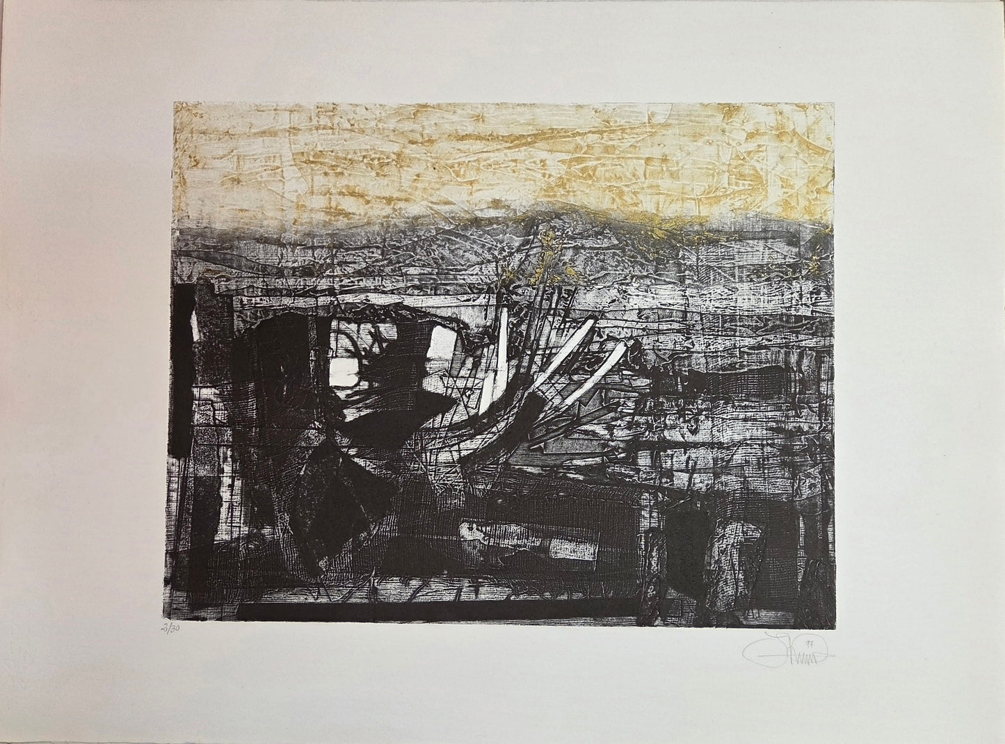 Paisaje II