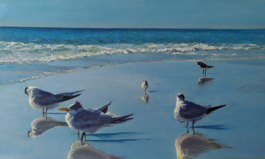 Henderson beach, Florida