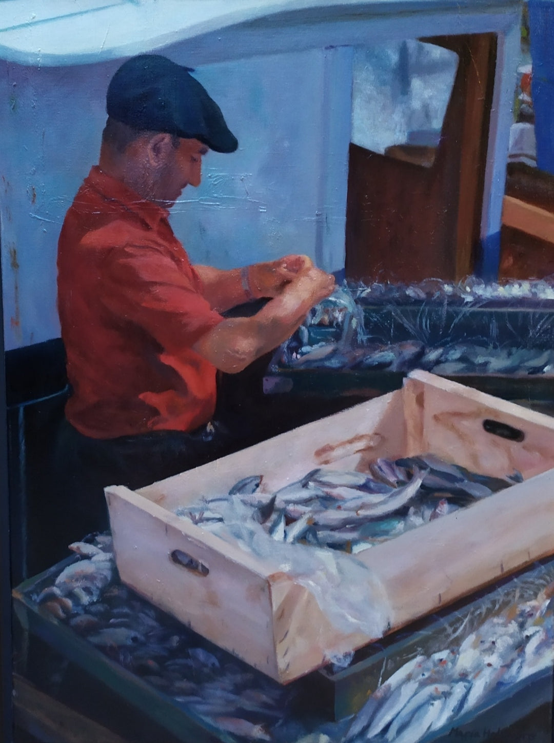 La pesca