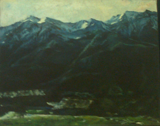 Cumbres nevadas