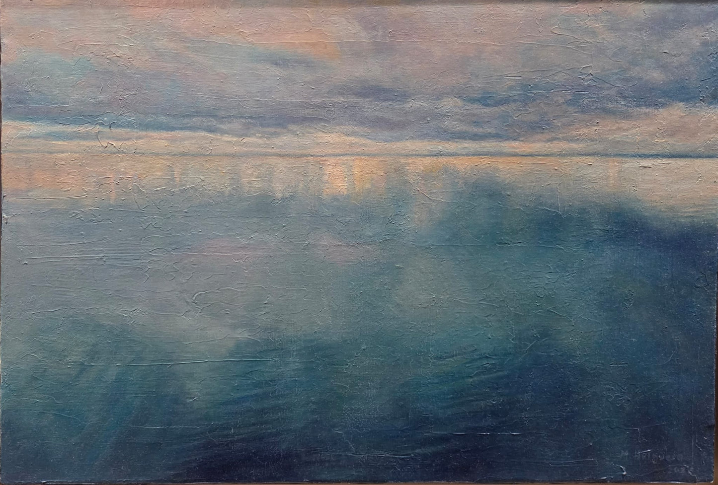 Mar infinito